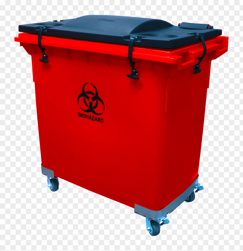 Harsh Environment Rubbish Bins & Waste Paper Baskets Plastic Recycling Bin Medical PNG