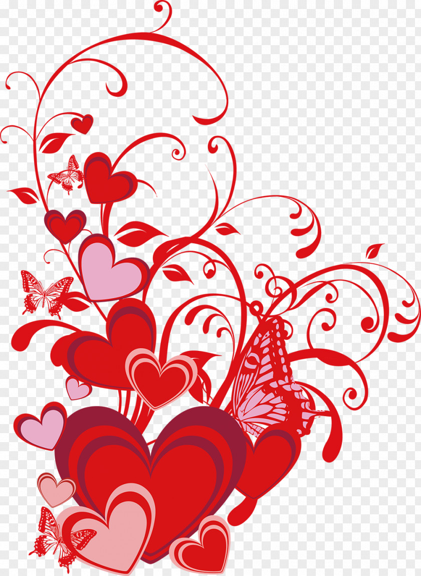 Heart-shaped,picture Of Heart CorelDRAW PNG