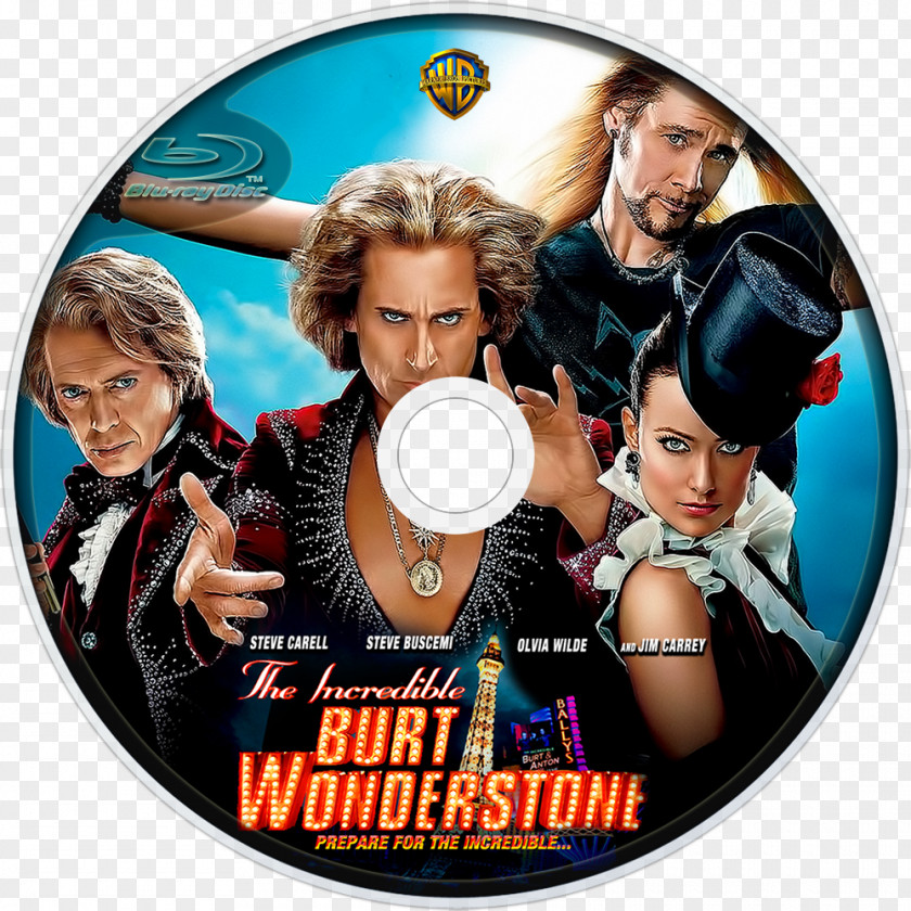 Olivia Wilde The Incredible Burt Wonderstone YouTube Film Comedy PNG