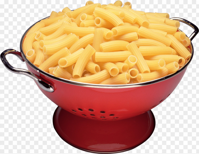 Pasta Italian Cuisine Vegetarian Macaroni Dough PNG