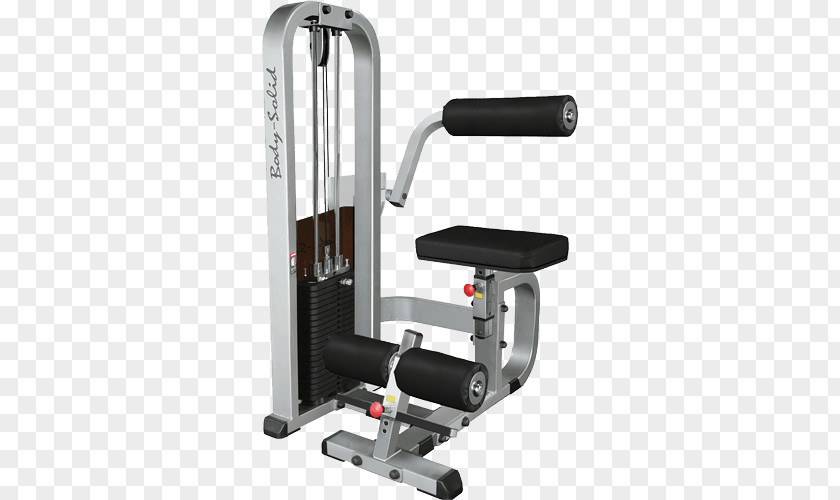 Pulldown Exercise Machine Bench Human Back PNG