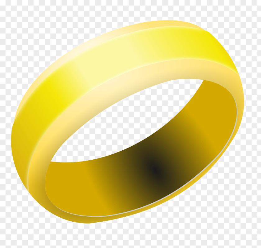 Ring Wedding Jewellery Gold Clip Art PNG