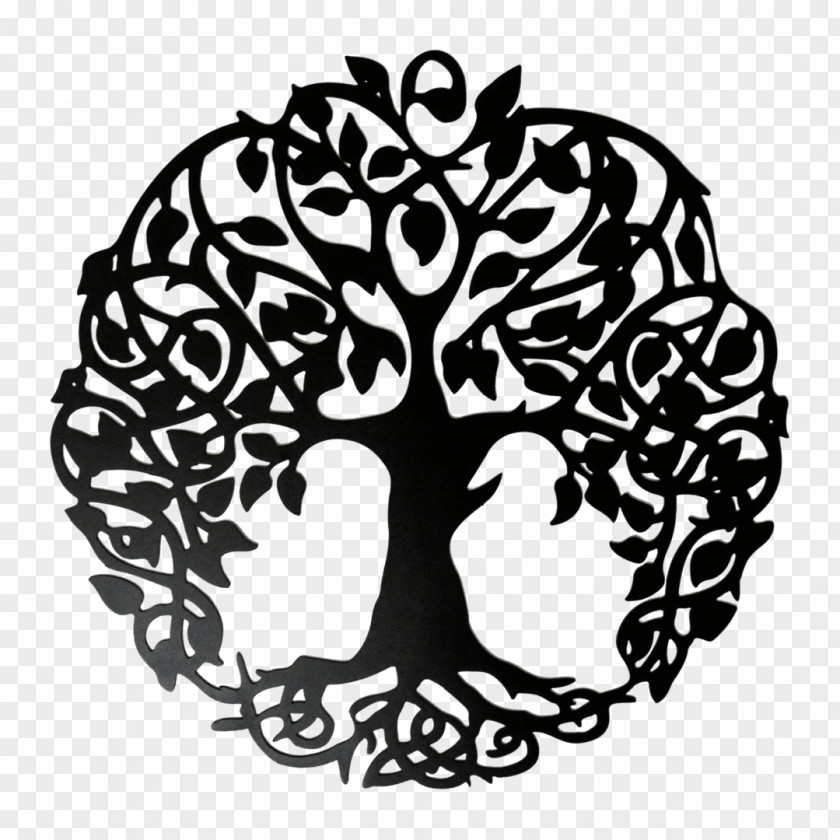 Tree Of Life Clip Art Drawing PNG