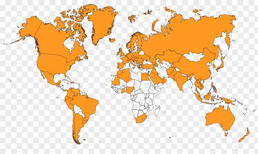 World Map Google Maps PNG