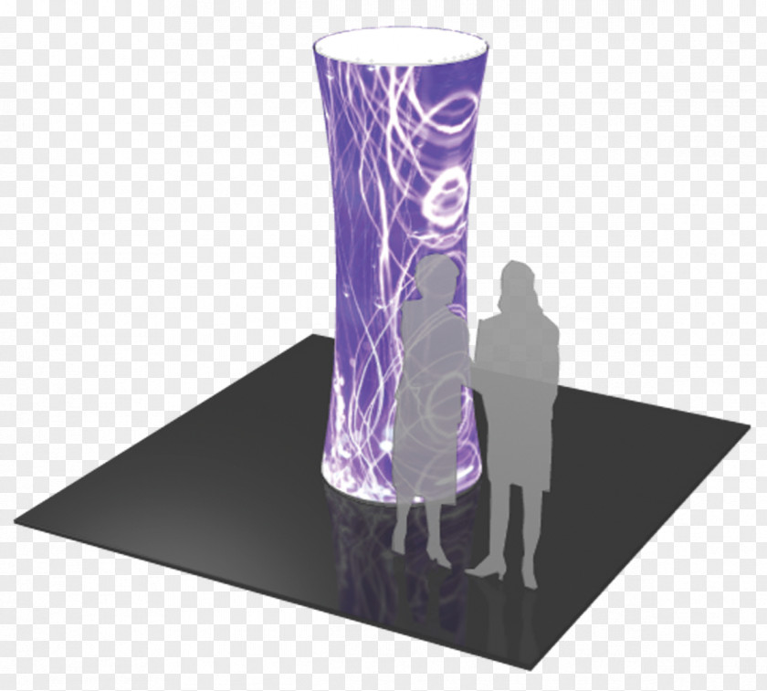 Audio-visual Vector Purple Violet Glass PNG