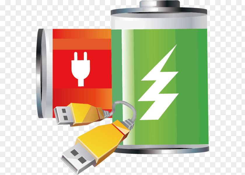 Battery Charging Material Charger Icon PNG