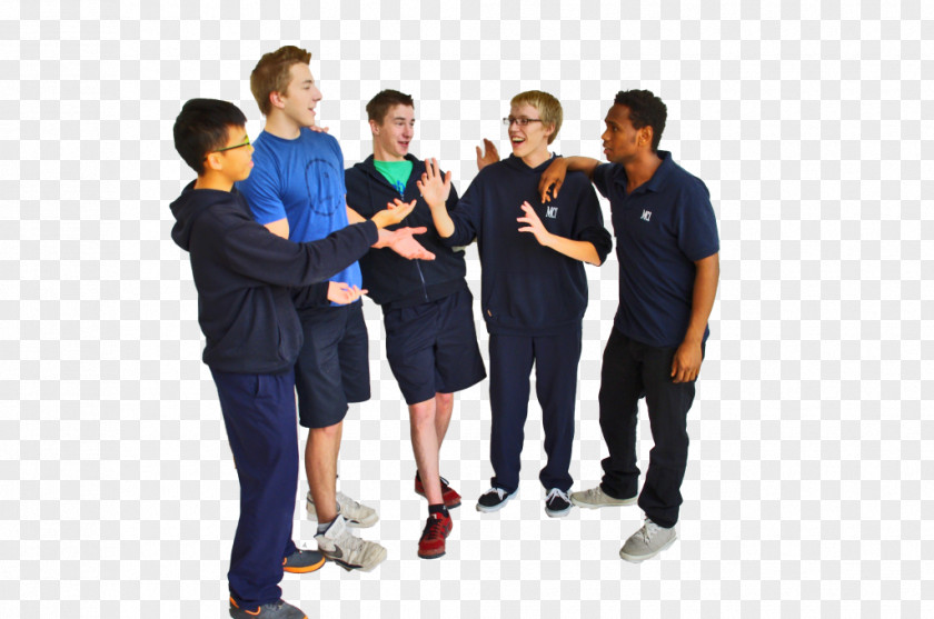 Boy Talk Mennonite Collegiate Institute T-shirt School Uniform Student PNG
