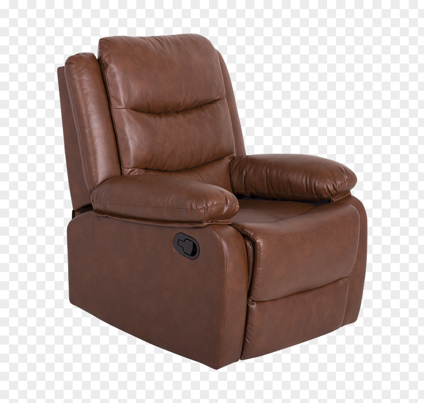 Chair Recliner Fauteuil Couch Skin Leather PNG