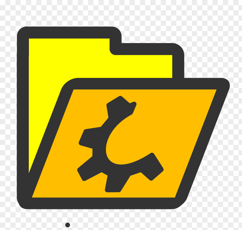 Computer Directory Clip Art PNG