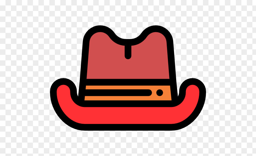 Cowboy Hat Vector Clip Art PNG