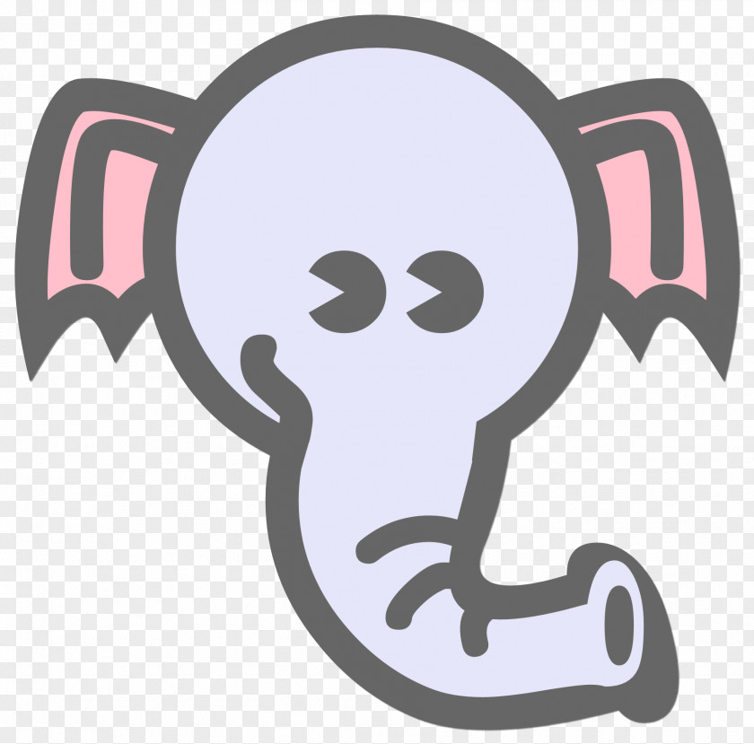 Elephant Drawing Coloring Book Painting PNG