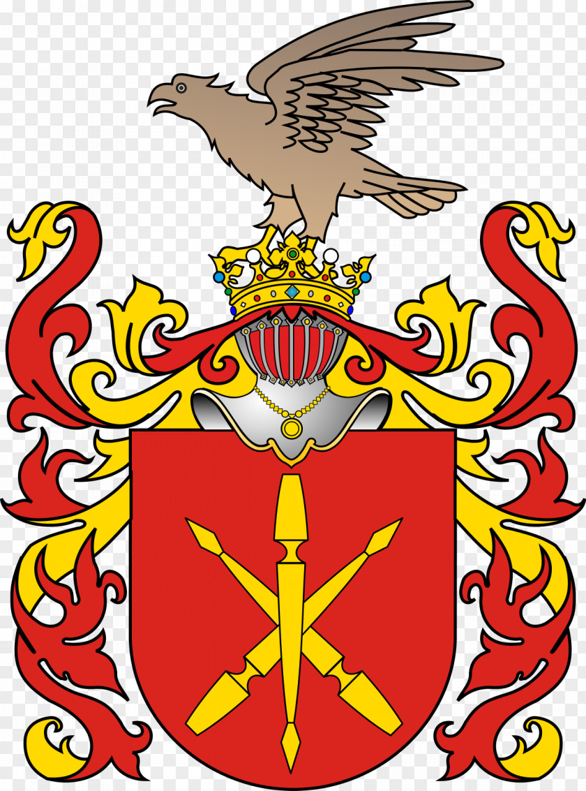 Family Poland Coat Of Arms Polish Heraldry Crest PNG