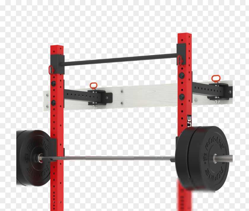 Gym Squats Power Rack CrossFit Exercise Equipment Weight Training Fitness Centre PNG