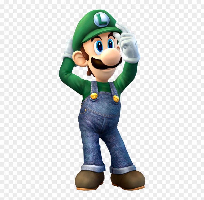 Luigi Super Smash Bros. For Nintendo 3DS And Wii U Brawl Mario Melee PNG