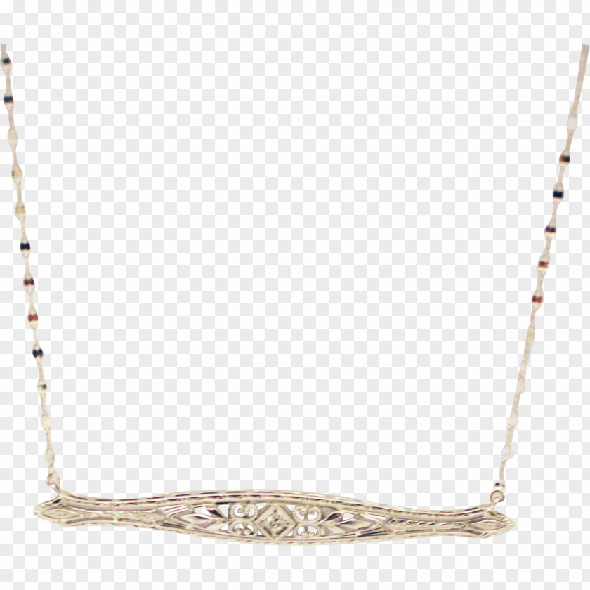 Necklace Women's Sole Society Bar Diamond Pendant & Chain Gold PNG