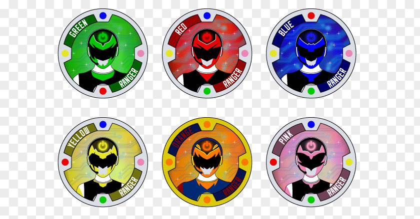 Original Power Rangers DeviantArt Artist Work Of Art Game PNG