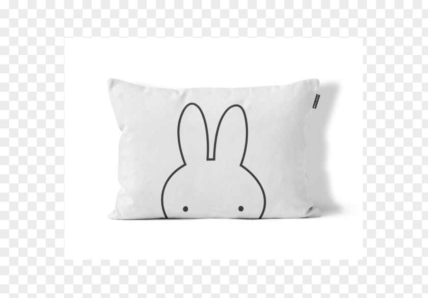 Pillow Throw Pillows Cushion Snout Font PNG