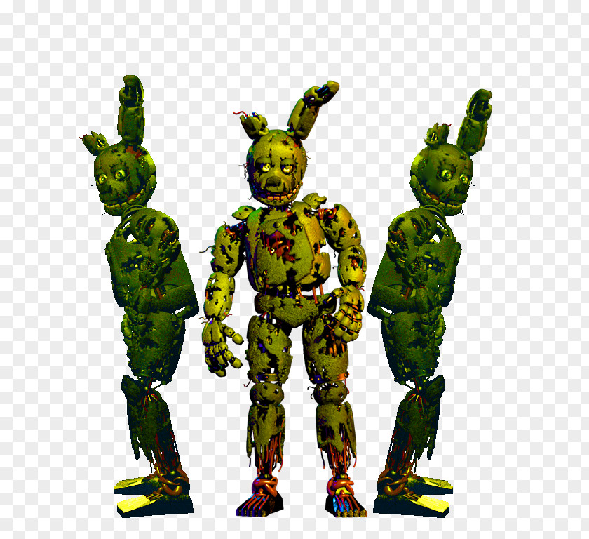 Respect The Old And Cherish Young Five Nights At Freddy's 3 Freddy's: Sister Location Tattletail Endoskeleton PNG