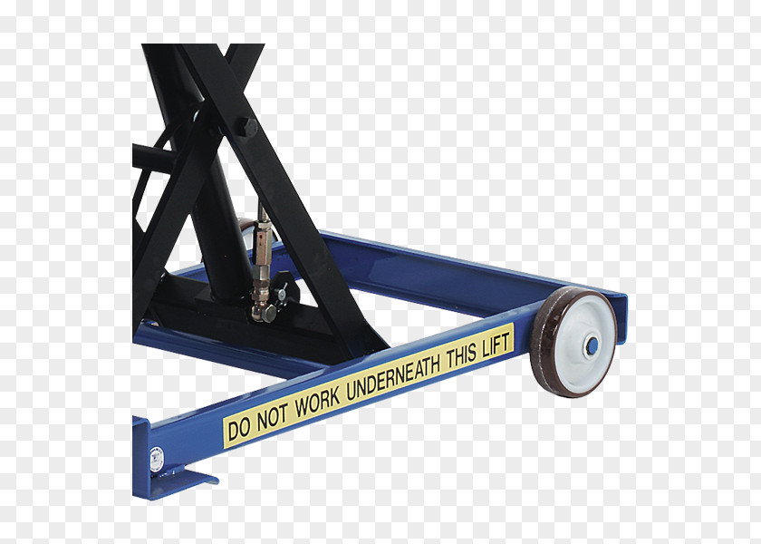 Scissor Lift Table Tool Elevator Aerial Work Platform Hydraulics PNG