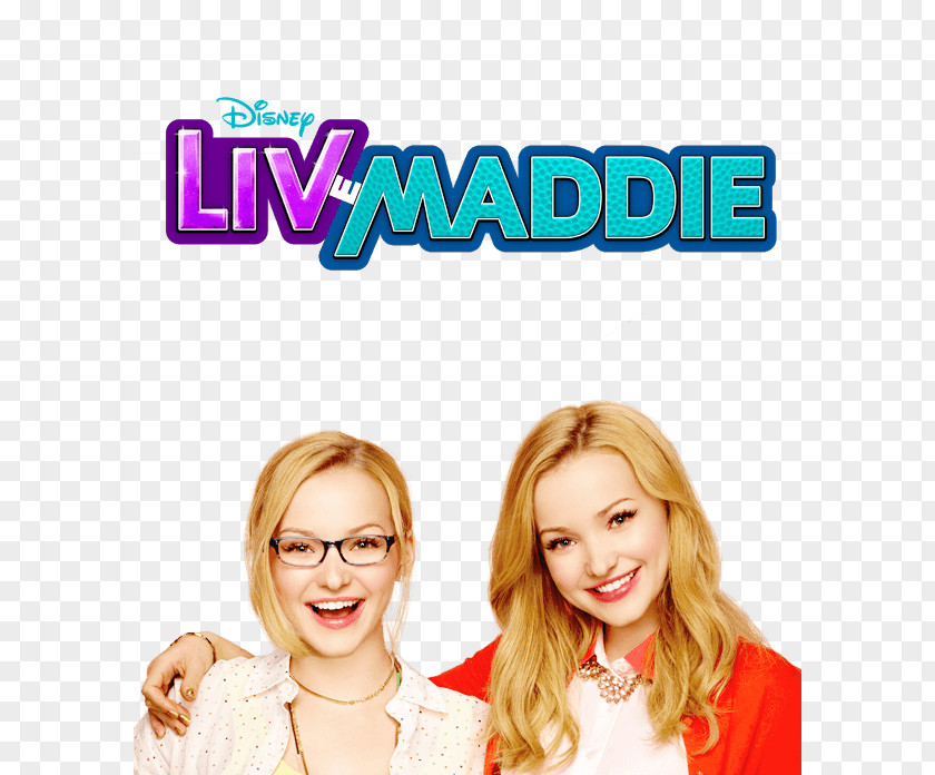 Season 4 Liv Rooney Pete RooneyDisney Channel Logo Dove Cameron And Maddie: Cali Style PNG