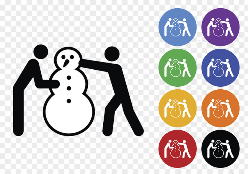 Snowman Icon Goggles Royalty-free Clip Art PNG