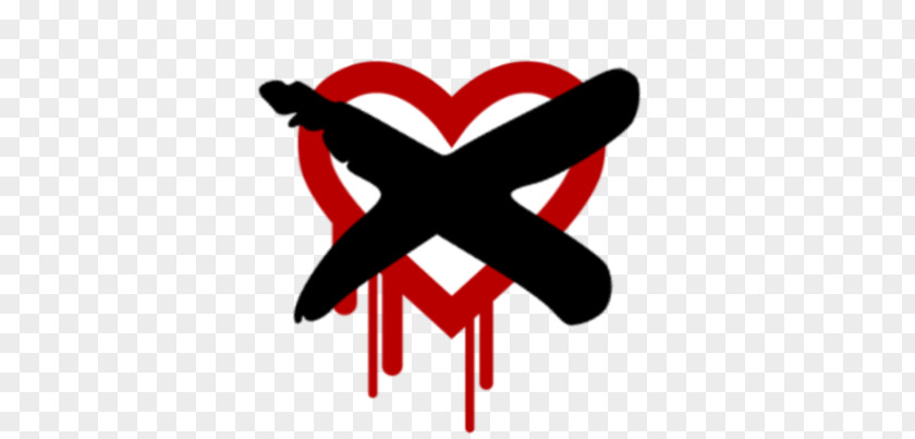 Stop Gossip Logo Clip Art Heart Font Line PNG
