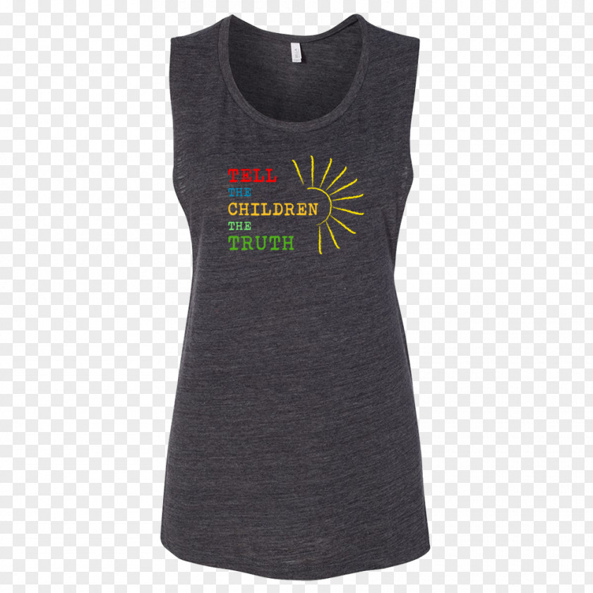 T-shirt Gilets Sleeveless Shirt PNG