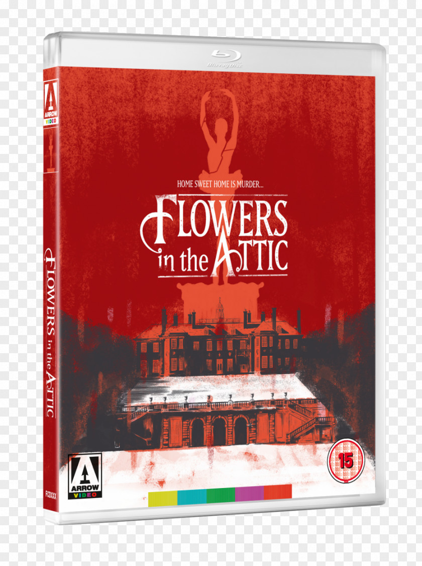 X Ray Flowers In The Attic Corrine Dollanganger (née Foxworth) If There Be Thorns United Kingdom PNG