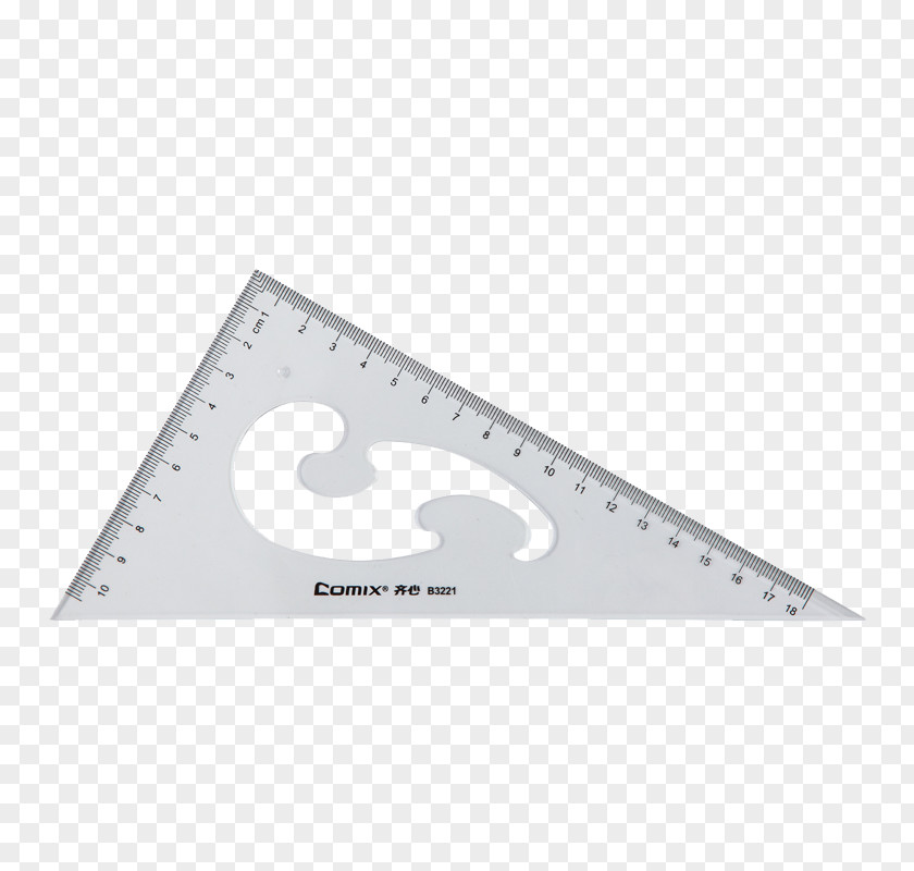 A Right-angle Triangle Ruler Set Square Right Angle PNG