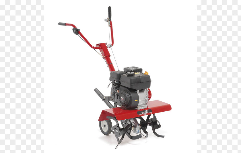 Benzine MTD Lawnflite Tiller Cultivator Motorhacke Products Two-wheel Tractor Arada Cisell PNG