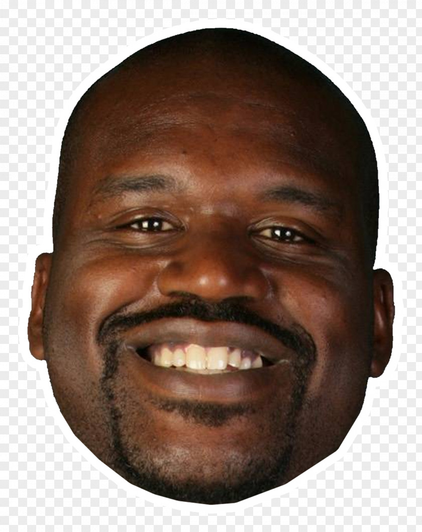 Big Show Shaquille O'Neal Inside The NBA Los Angeles Lakers Miami Heat Basketball Player PNG