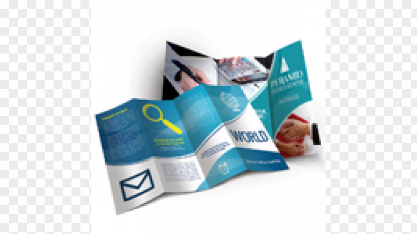 Boutique Flyer Paper Printing Brochure PNG