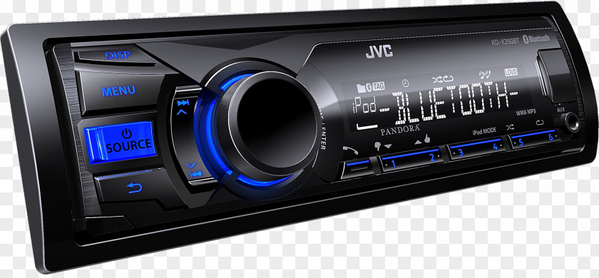 Car Radio Receiver Digital Media Compact Disc PNG