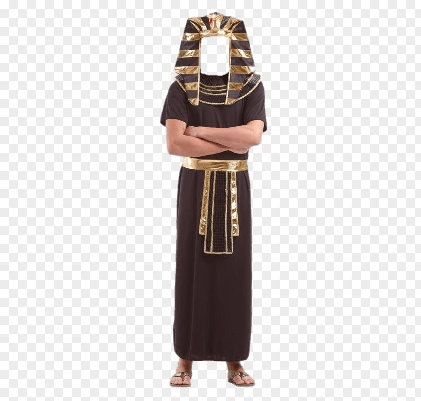 Carnival Costume Ancient Egypt Faschingskostüm Pharaoh PNG