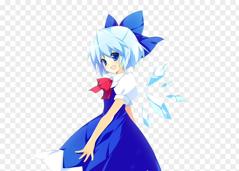 Cirno Ten Desires Double Dealing Character Wiki Team Shanghai Alice PNG