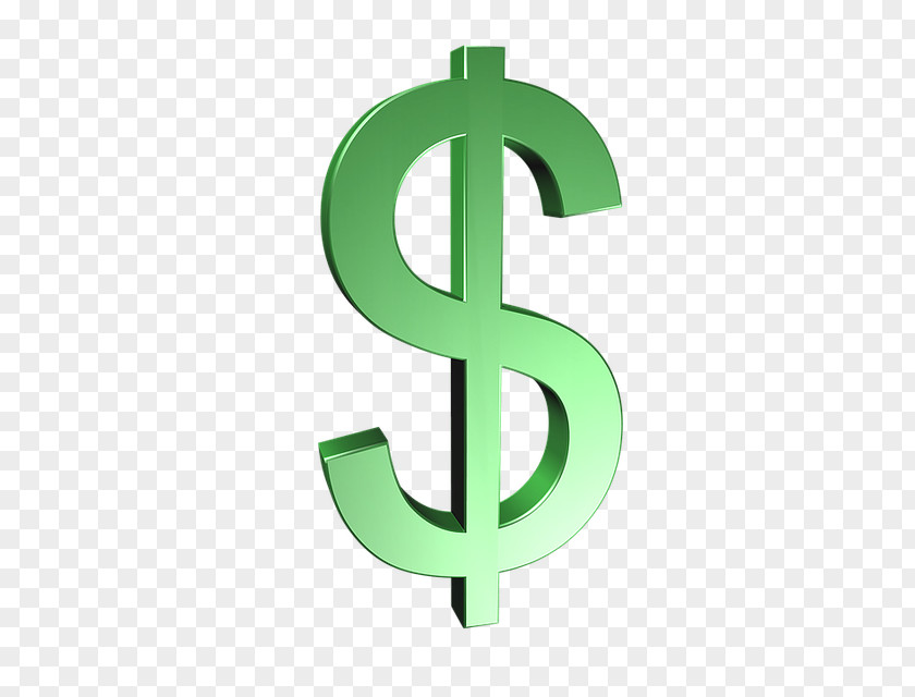 Dollar Sign Currency Symbol United States PNG