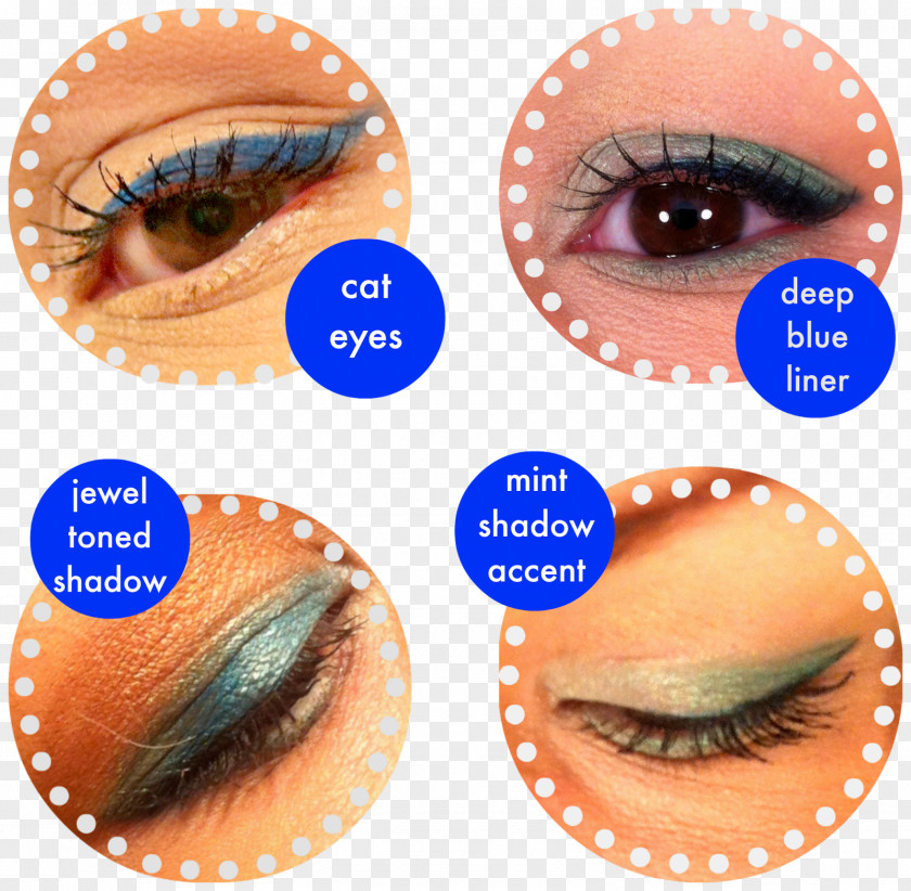 Eye Eyelash Extensions Shadow Cosmetics Color PNG