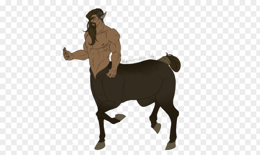 Horse Cattle Ox Bull Goat PNG