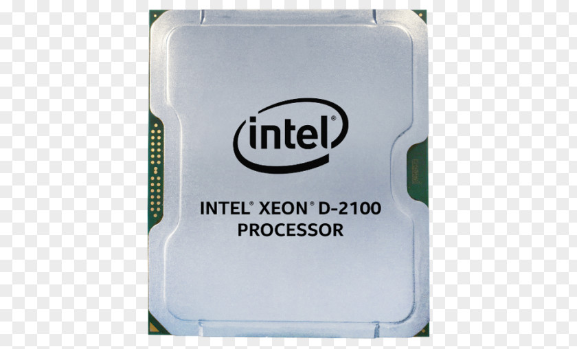 Intel Xeon D Central Processing Unit System On A Chip PNG