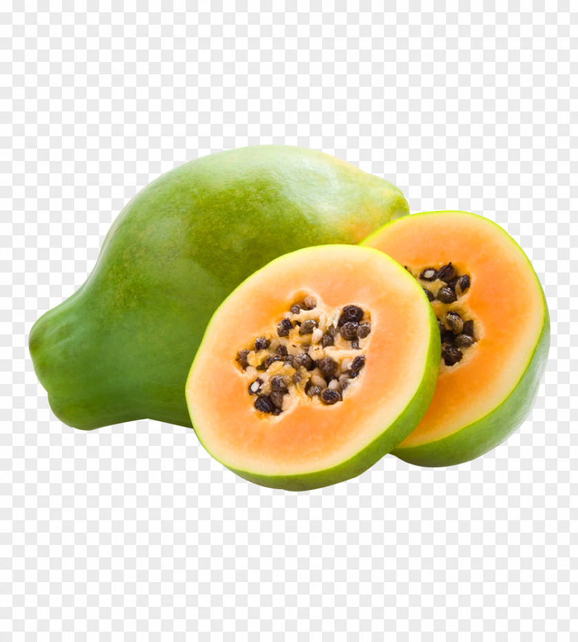 Papaya Juice Fruit Auglis Food PNG