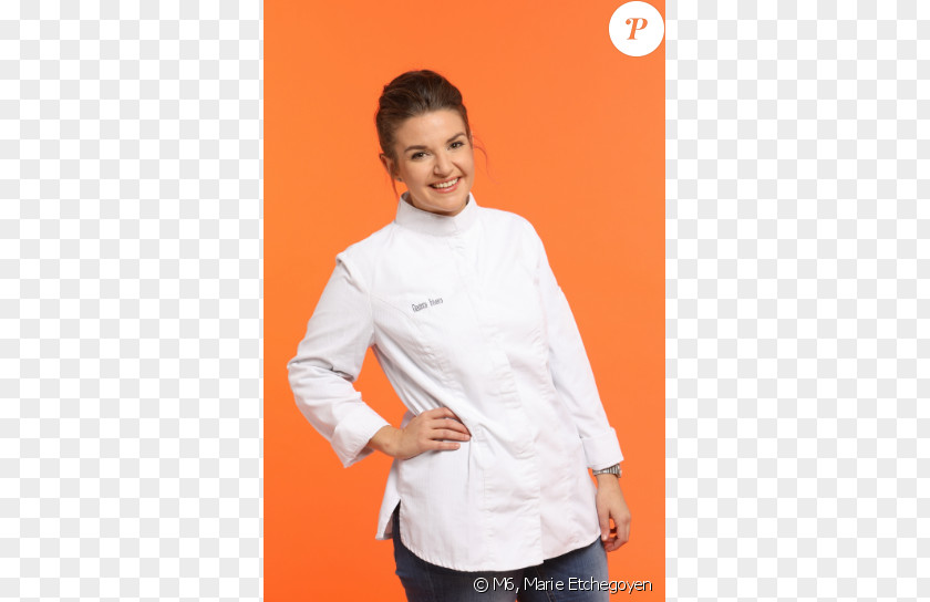 Saison 8 De Top Chef 7 0 Chef's Uniform PNG