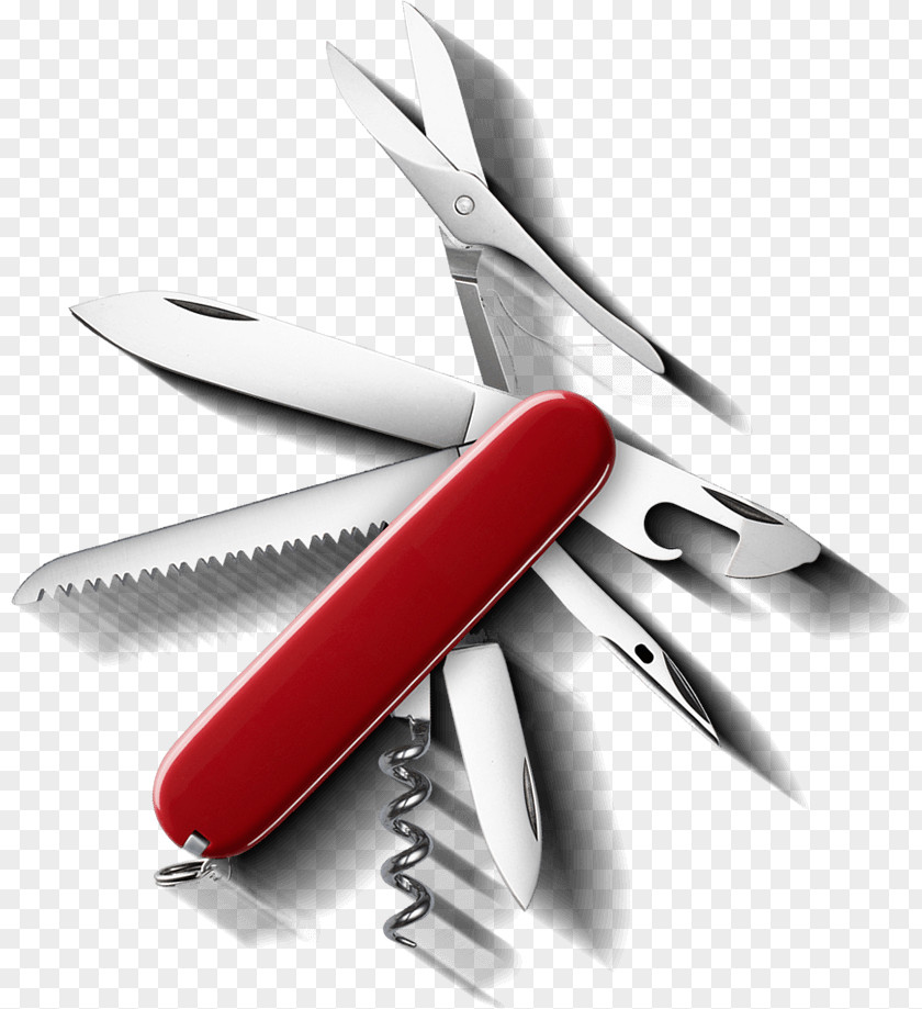 Swiss Army Utility Knives Multi-function Tools & Throwing Knife Kitchen PNG