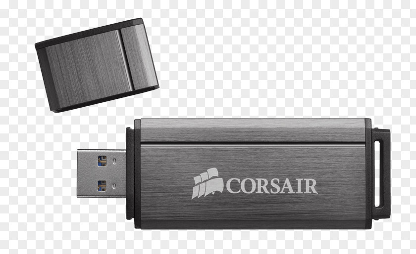 USB Flash Drives 3.0 Corsair Voyager GS Amazon.com PNG