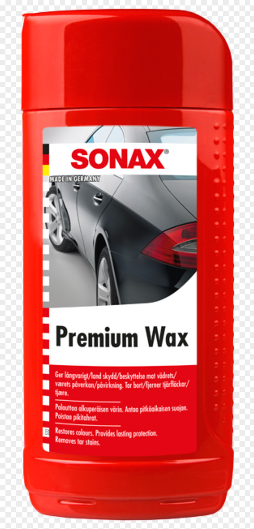 Car Sonax Amazon.com Wax Polishing PNG