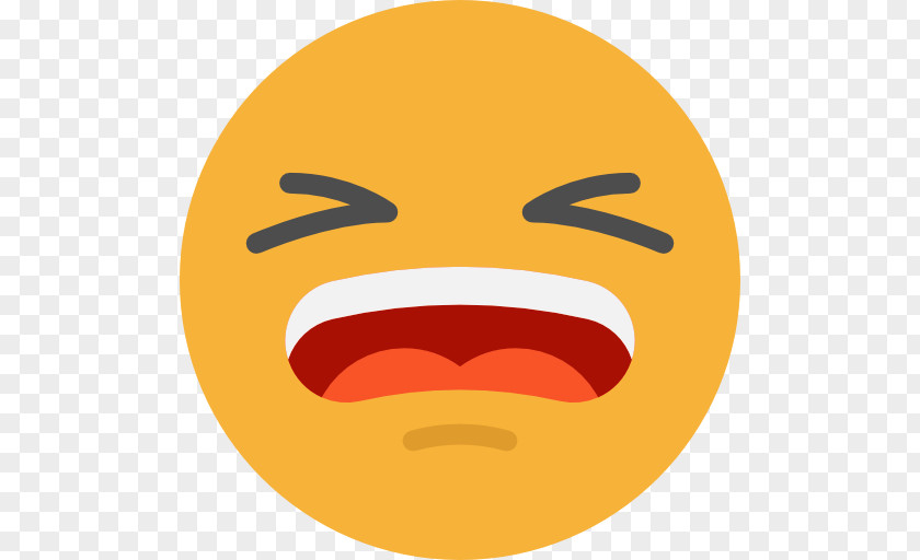 Cry Emoji Anger Emoticon Smiley PNG