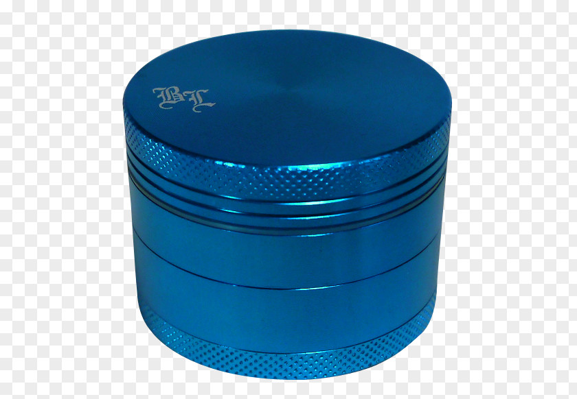 Design Cobalt Blue Plastic Lid PNG
