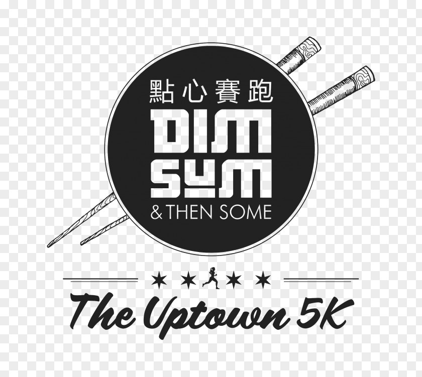 Dim Sum Uptown 5K Run Athletics StarEvents, Inc PNG