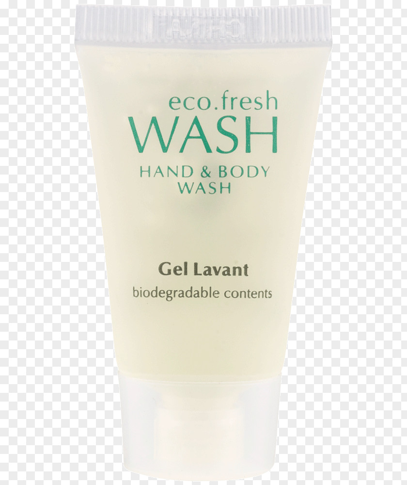 Hotel BnB Supplies Amenity Cream PNG