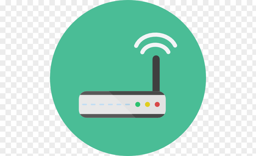 Internet Connection Modem PNG