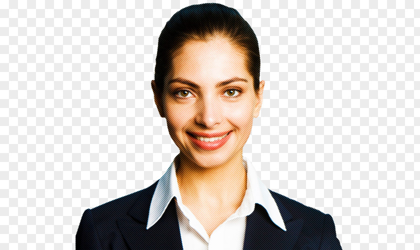 Job Gesture White-collar Worker Chin Forehead Businessperson Smile PNG